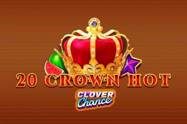 20 Crown Hot slot game by EGT Digital