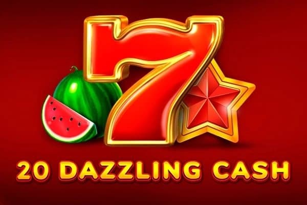 20 Dazzling Cash slot game by EGT Digital