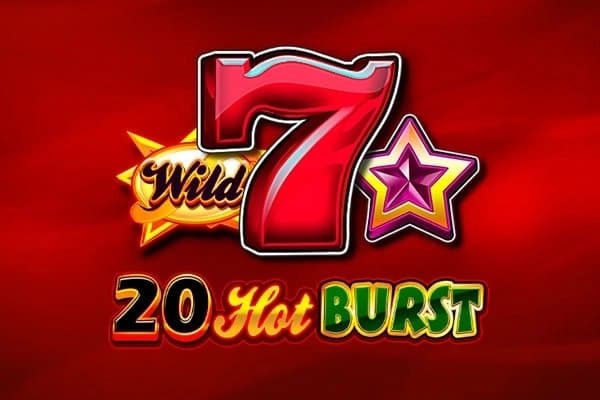 20 Hot Burst slot game by EGT Digital