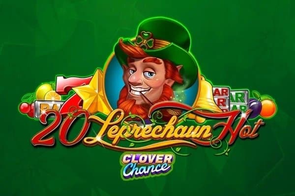 20 Leprechaun Hot slot game by EGT Digital