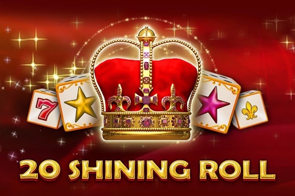 20 Shining Roll slot game by EGT Digital