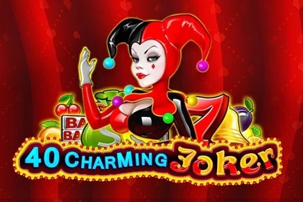 40 Charming Joker slot game by EGT Digital