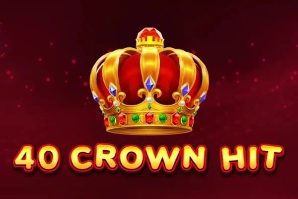 40 Crown Hit slot game by EGT Digital