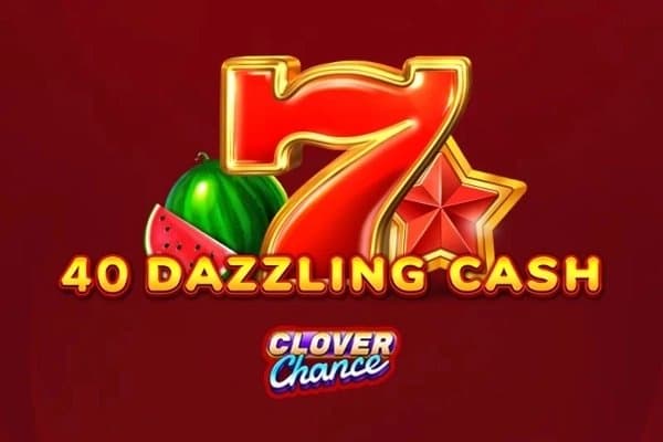 40 Dazzling Cash slot game by EGT Digital