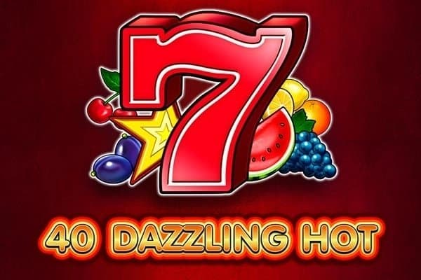 40 Dazzling Hot slot game by EGT Digital