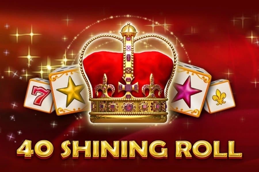 40 Shining Roll slot game by EGT Digital