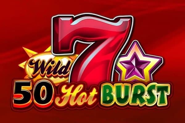 50 Hot Burst slot game by EGT Digital