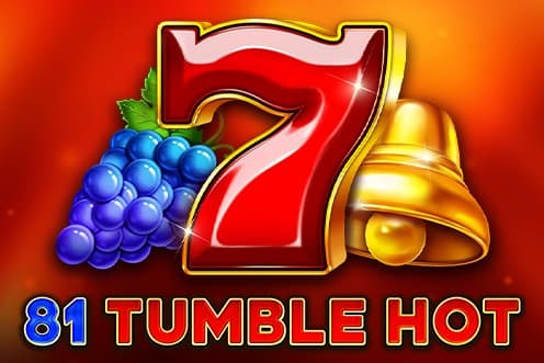 81 Tumble Hot slot game by EGT Digital
