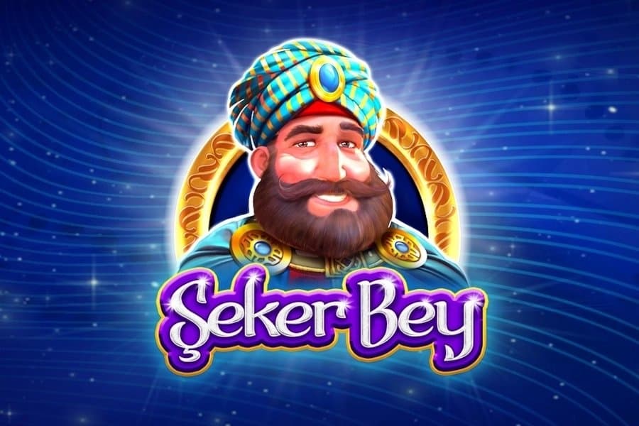 Seker Bey Bell Link slot game by EGT Digital