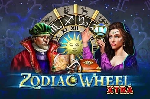 Zodiac Wheel Xtra Bell LInk slot game by EGT Digital
