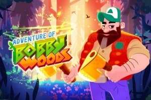 Adventure of Bobby Woods slot game by ElaGames