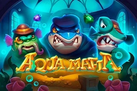 Aqua Mafia slot game by ElaGames