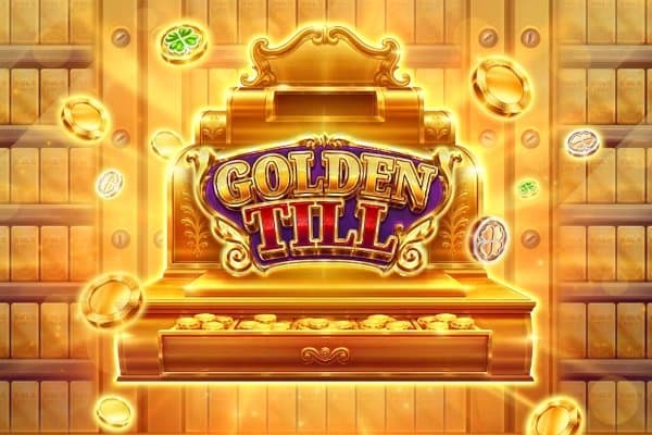 Golden Till slot game by ElaGames