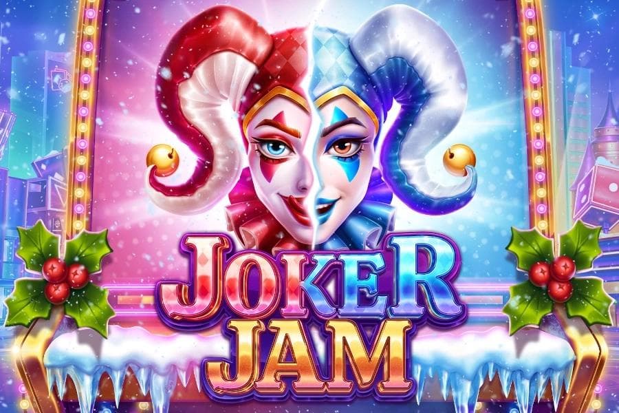 Joker Jam slot game by ElaGames