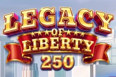Legacy of Liberty slot game by ElaGames