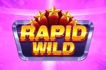 Rapid Wild slot game by ElaGames