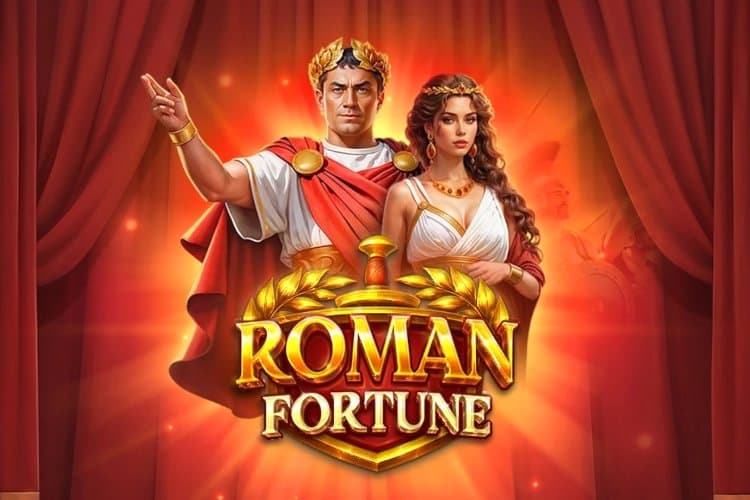 Roman Fortune slot game by ElaGames