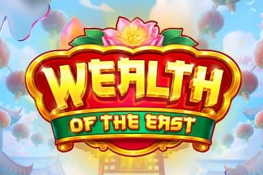 Wealth of the East slot game by ElaGames