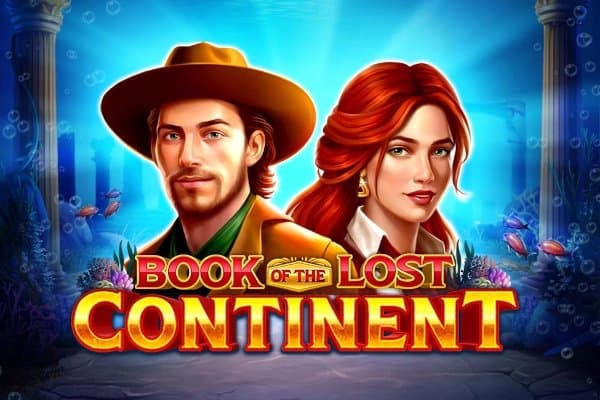 Book of the Lost Continent slot game by Elbet