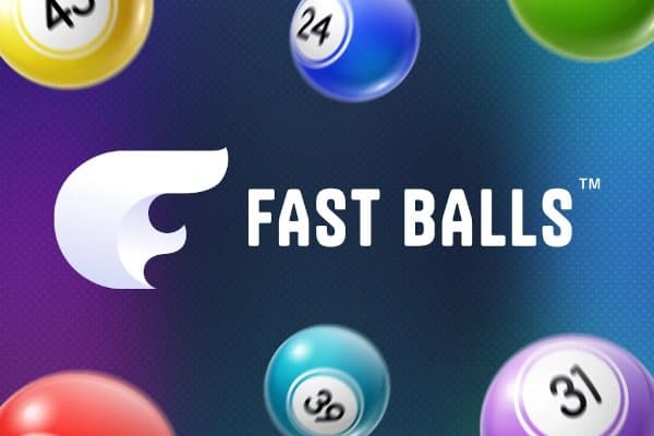 Fast Balls slot game by Elbet