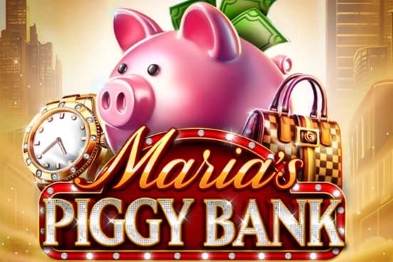 Maria's Piggy Bank slot game by Elbet