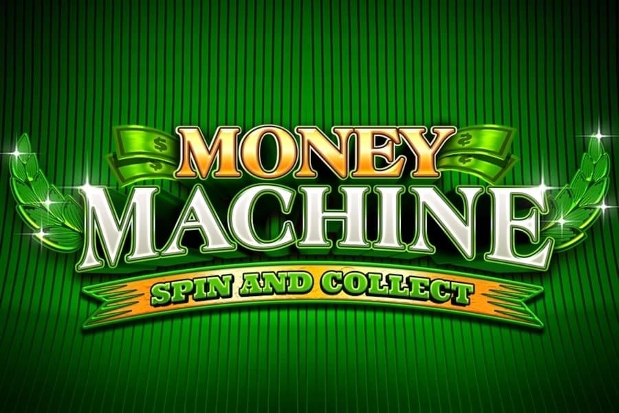 Money Machine slot game by Elbet
