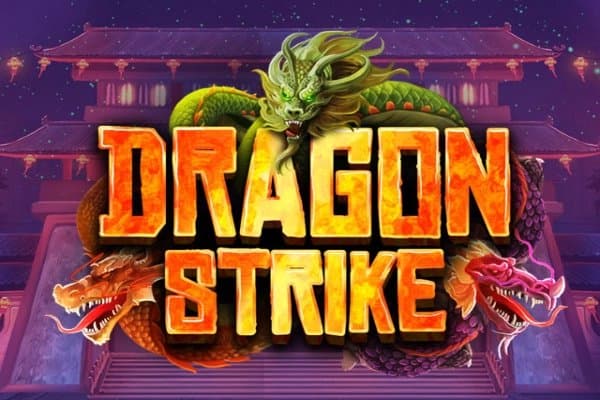 Dragon Strike slot game by Electric Elephant