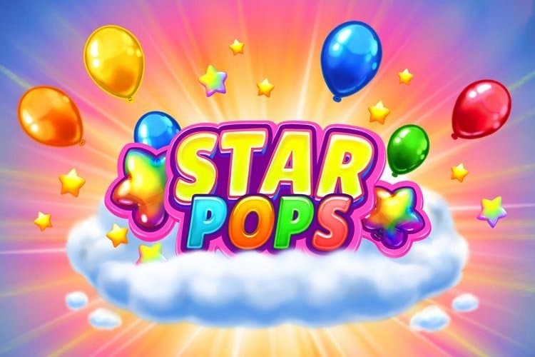 Star Pops slot game by Electric Elephant