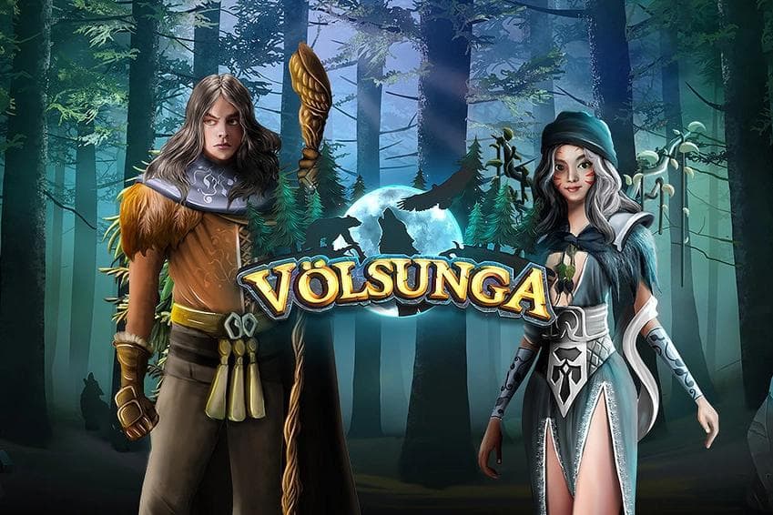 Volsunga slot game by Electric Elephant