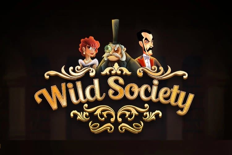 Wild Society slot game by Electric Elephant