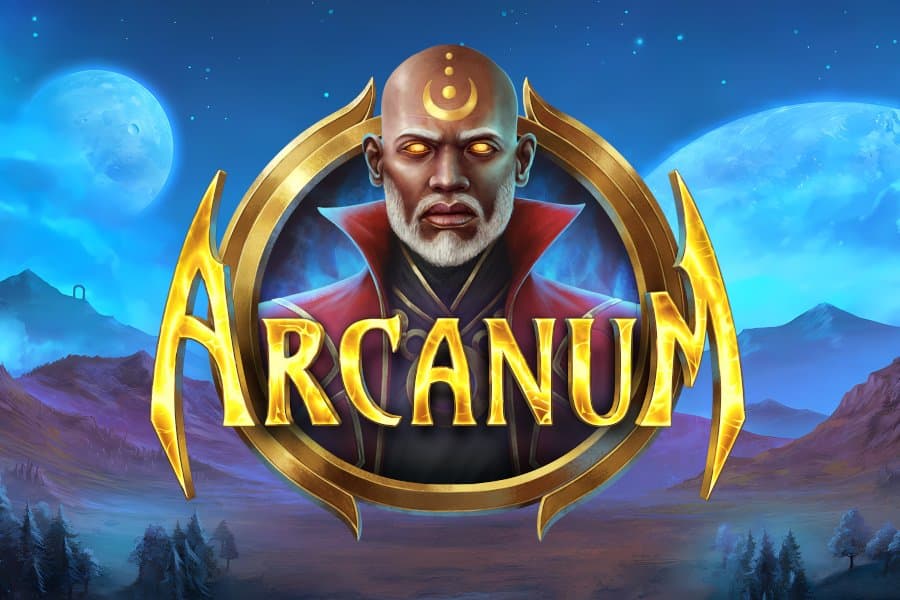 Arcanum slot game by ELK Studios