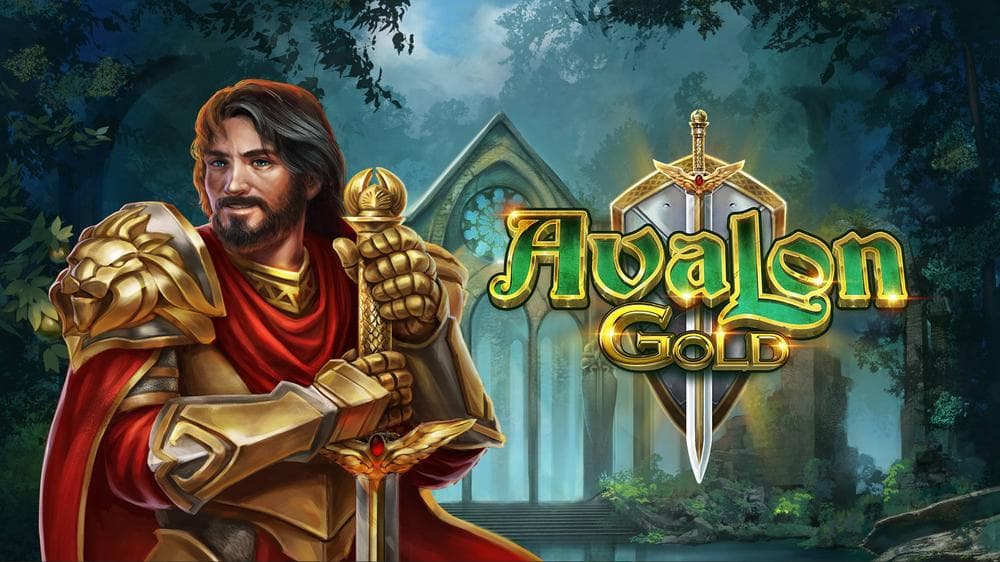 Avalon Gold slot game by ELK Studios