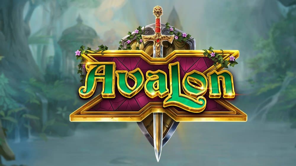 Avalon X slot game by ELK Studios