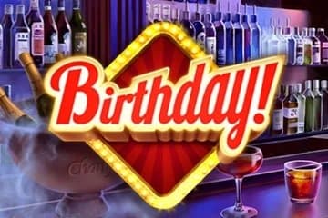 Birthday! slot game by ELK Studios