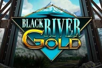 Black River Gold slot game by ELK Studios