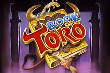Book of Toro slot game by ELK Studios