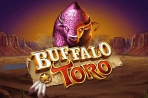 Buffalo Toro slot game by ELK Studios