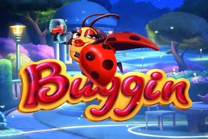 Buggin slot game by ELK Studios