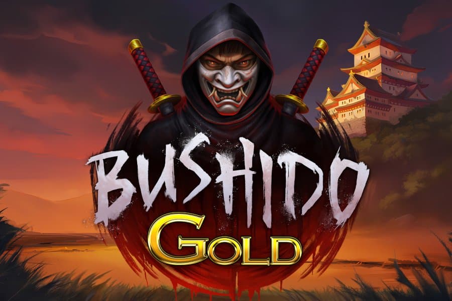 Bushido Gold slot game by ELK Studios