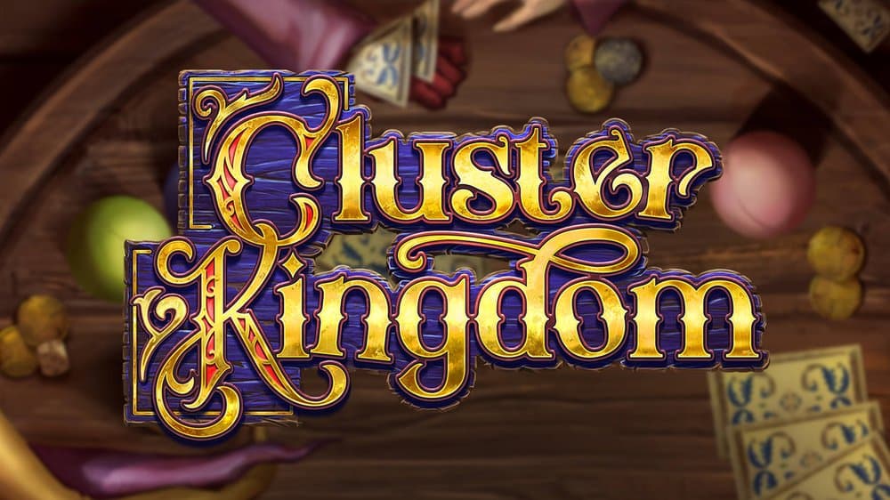 Cluster Kingdom slot game by ELK Studios