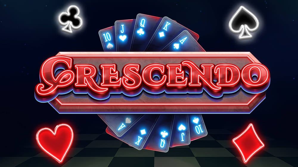 Crescendo slot game by ELK Studios