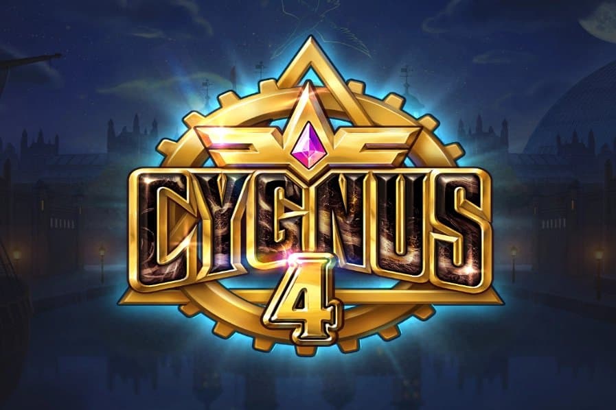 Cygnus 4 slot game by ELK Studios