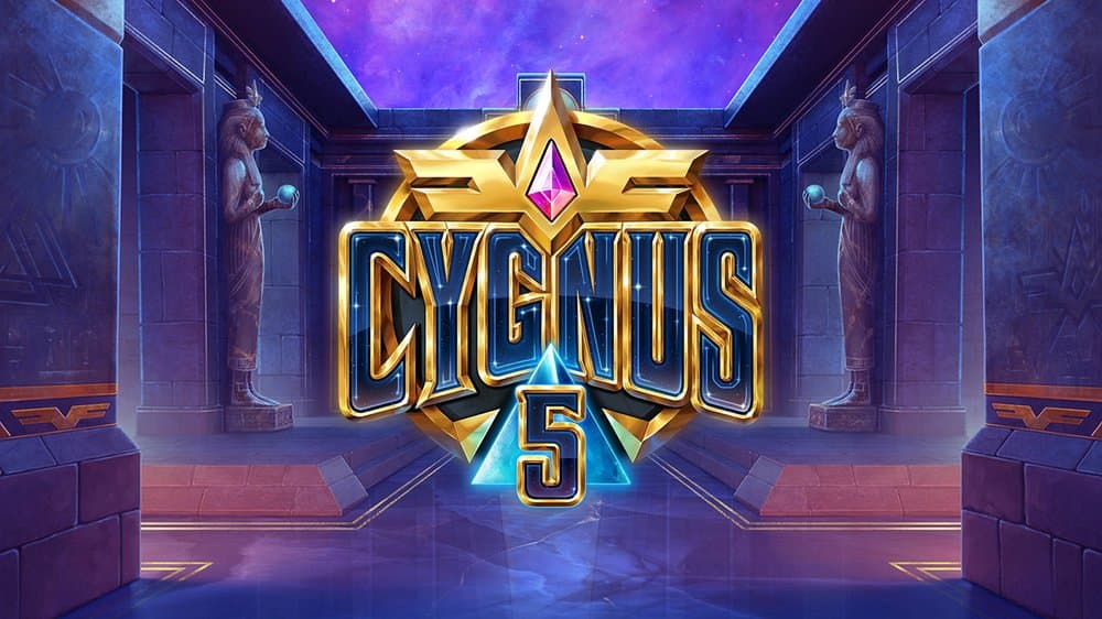 Cygnus 5 slot game by ELK Studios