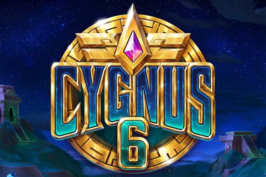 Cygnus 6 slot game by ELK Studios