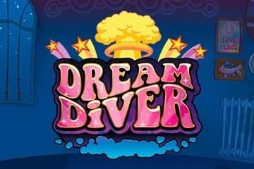Dream Diver slot game by ELK Studios