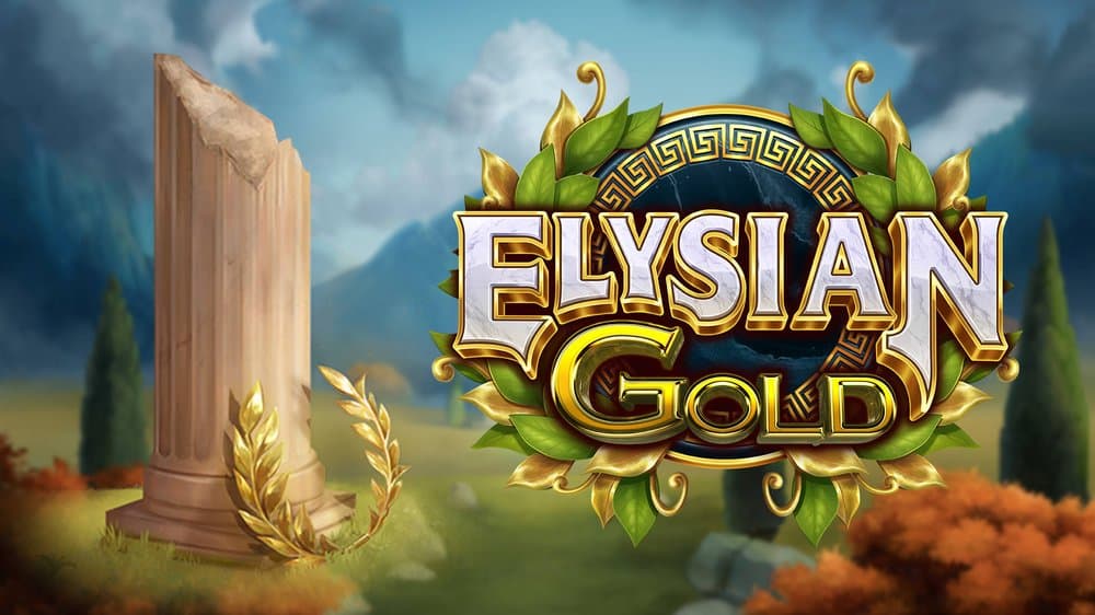 Elysian Gold slot game by ELK Studios