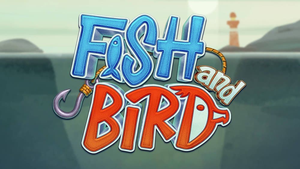 Fish and Bird slot game by ELK Studios