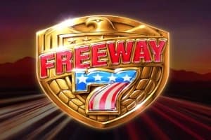 Freeway 7 slot game by ELK Studios