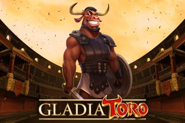 Gladiatoro slot game by ELK Studios