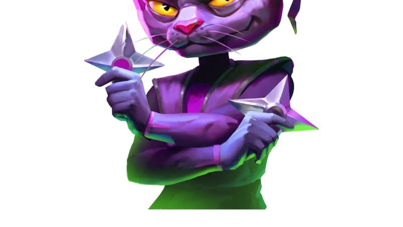 Gritty Kitty of Nitropolis slot game by ELK Studios